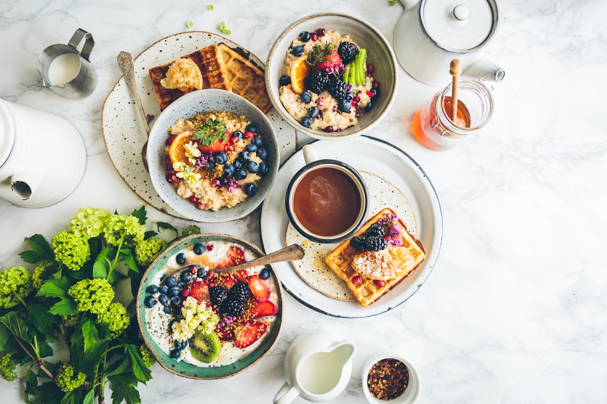 Nutrition planning and meal guidance